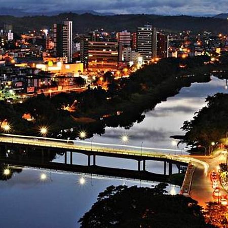 Hotel Pousada Executiva อีตาบูนา ภายนอก รูปภาพ