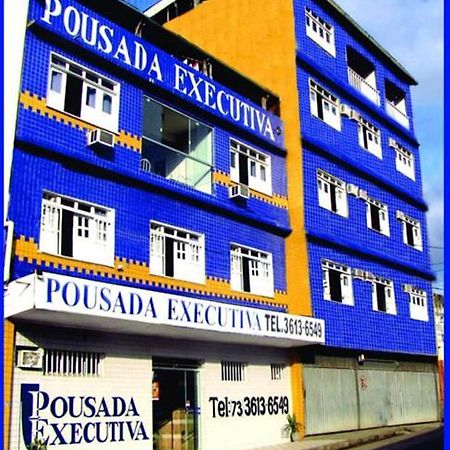 Hotel Pousada Executiva อีตาบูนา ภายนอก รูปภาพ