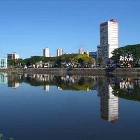 Hotel Pousada Executiva อีตาบูนา ภายนอก รูปภาพ