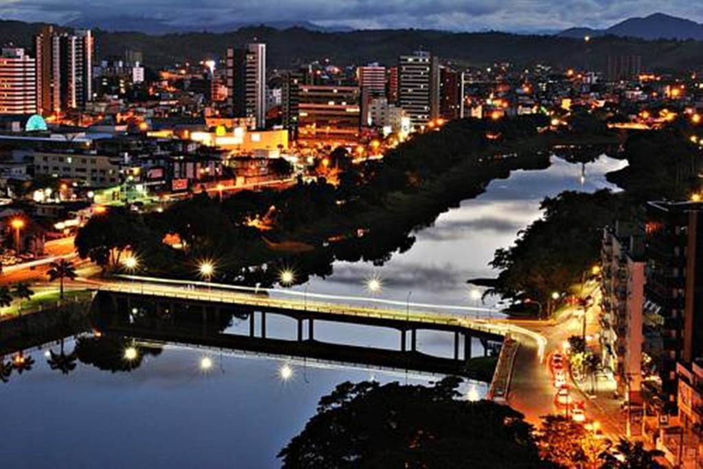 Hotel Pousada Executiva อีตาบูนา ภายนอก รูปภาพ