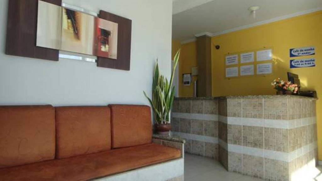 Hotel Pousada Executiva อีตาบูนา ภายนอก รูปภาพ