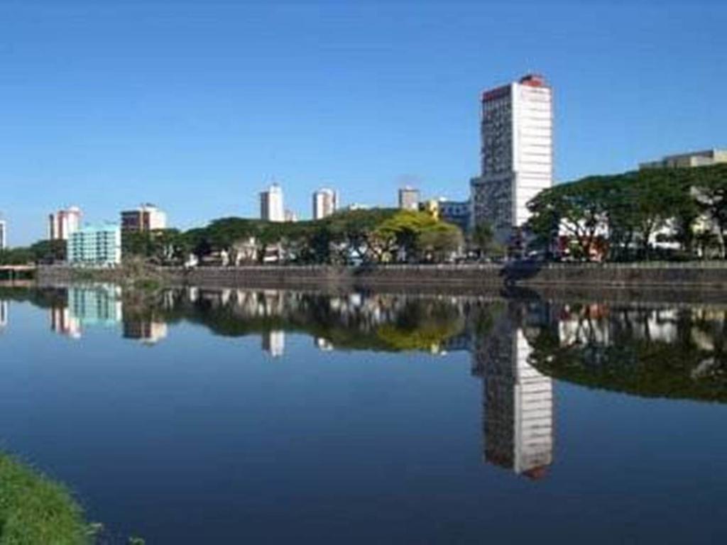 Hotel Pousada Executiva อีตาบูนา ภายนอก รูปภาพ